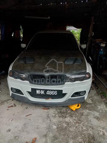 2002 Bmw 3 SERIES 2.8 28I (CBU) E46 (A) - 4