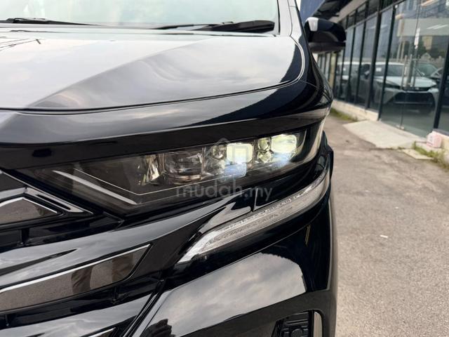 2024 Toyota VELLFIRE 2.4 Z PREMIER UNREG ROOF MON - 4