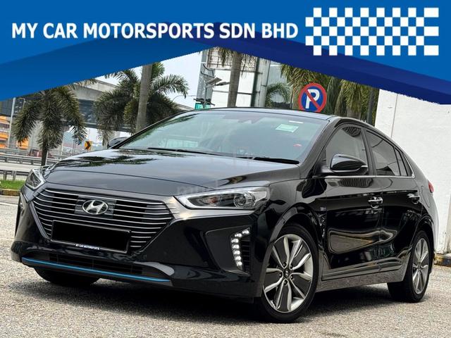 2018 Hyundai IONIQ 1.6 HEV PLUS F/SPEC KLES R CAM - 1