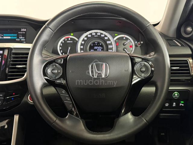 ORI17 Honda ACCORD 2.4 VTI-L FACELIFT 3YR WARRANTY - 5