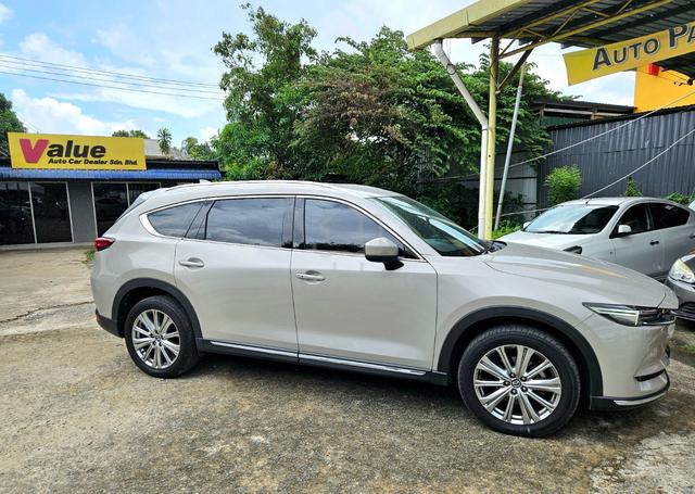 2022 Mazda CX-8 2.2Diesel High-SPEC (A) FACELIFT - 2