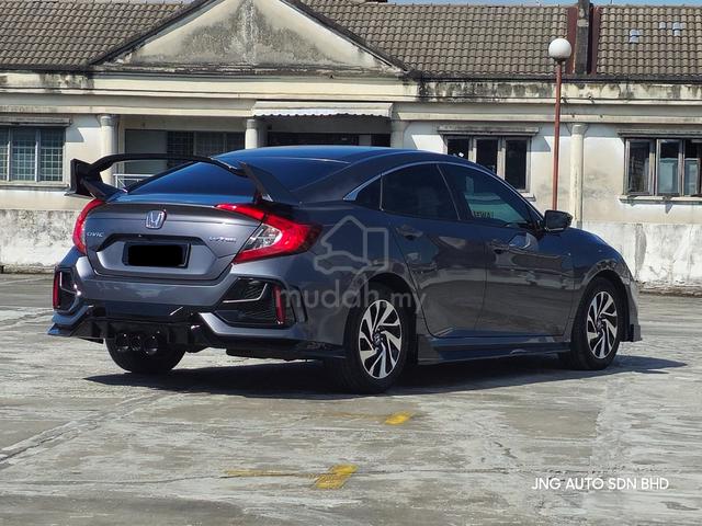 Type R Honda CIVIC Bodykit 3YearWaranty 2018 1.8 s - 3