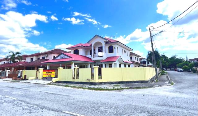BandarBaruSriKlebang Freehold Double Storey Bungalow Full Loan At Ipoh 1