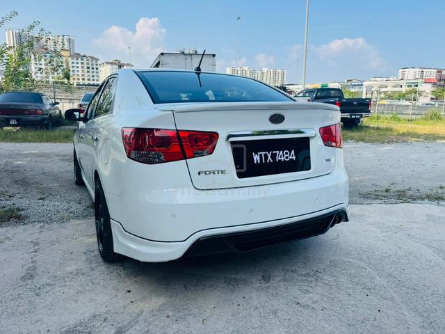 2010 Naza FORTE SPORT 1.6 SX (A) - 2