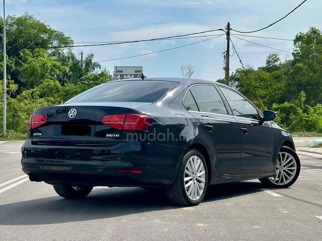 2018 Volkswagen JETTA 1.4 TSI HIGHLINE FACELIFT - 3