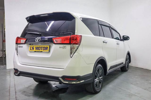 ORI 2022 Toyota INNOVA 2.0X VVTi (A) NEW FACELIFT - 2