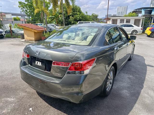 2008 Honda ACCORD 2.0 I-VTEC (A) 5 SPEED - 4