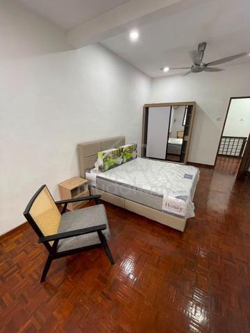 Double storey Terrace/ Tun Aminah/ Skudai/ Sutera Mall/ near Tuas 1