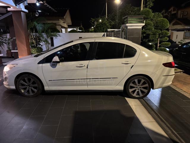 2014 Peugeot 408 1.6 THP (A) - 5