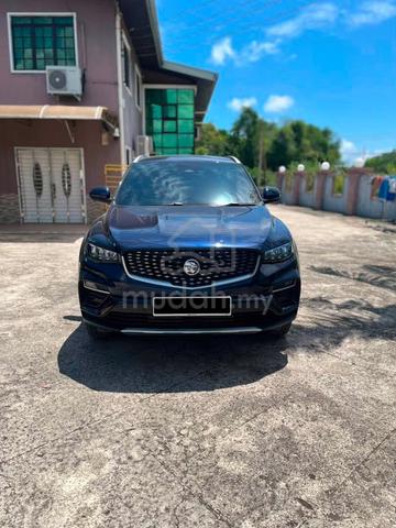 MILEAGE 8K 2025 Proton X70 1.5 PREMIUM MC FACELIFT - 1