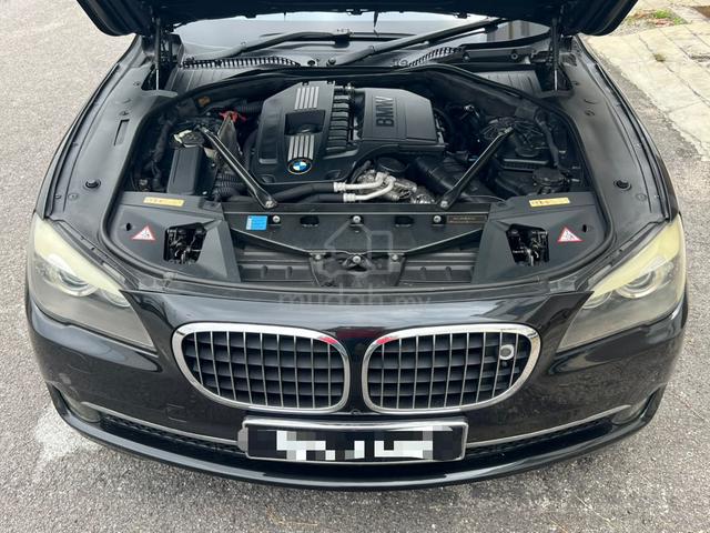 2009 Bmw 740Li (CBU) 3.0 (A)VACUUM DOOR,POWER SEAT - 4