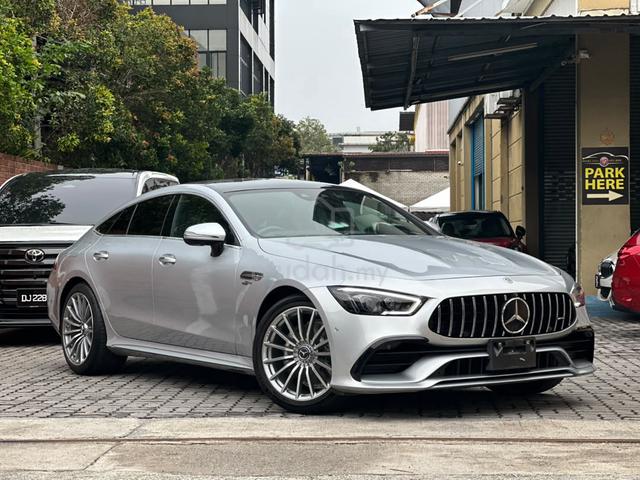 ( NEW + 4.5B ) 2022 Mercedes Benz GT 43 4MATIC+ - 3