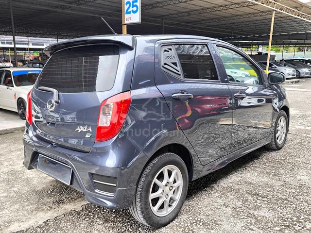 2019 Perodua AXIA G 1.0 (A) FULL LOAN #9538 - 4