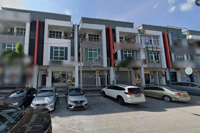 MODERN 1st Floor Office Space Kota Syahbandar Kota Laksamana Limbongan 1