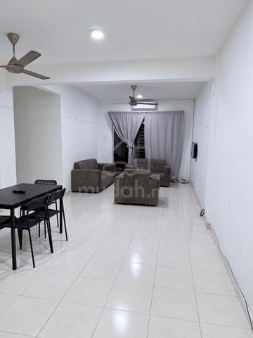 Garden Villa 1 Apartment @ Senawang 1