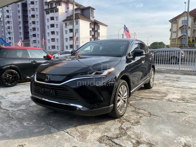 2024 Toyota HARRIER 2.0 Z PACKAGE UNREGISTER - 2