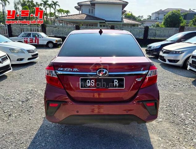2023 Perodua BEZZA 1.3 AV FACELIFT (A) - 5