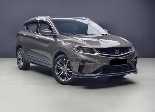 MIL75K 2021 Proton X50 1.5 PREMIUM Wrnty Dec 2026 - 1