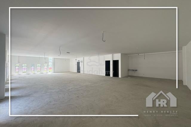 Armani Business Park Factory | Sepangar | Warehouse | Light industry | 1