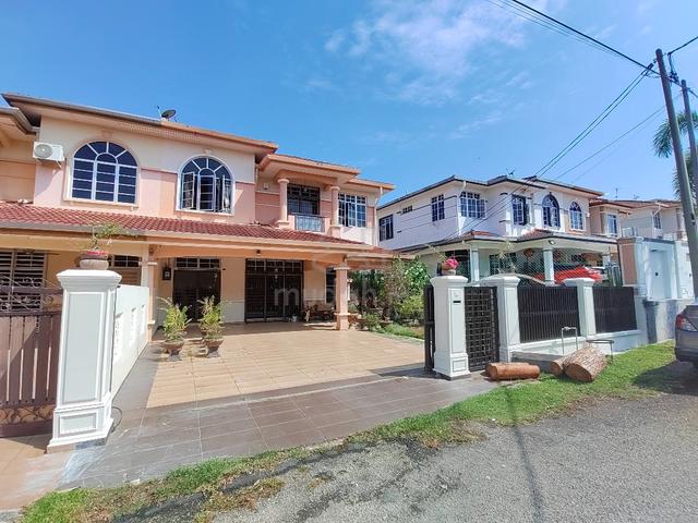 Below Value Renovated Freehold Cheng Setia Double Storey Semi D 1