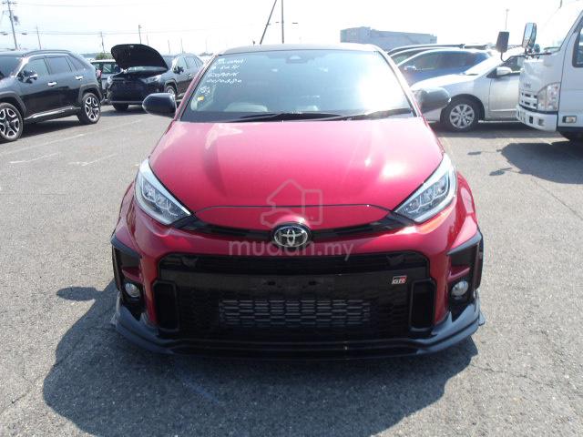 2022 Toyota GR YARIS 1.6	RZ HIGH PERFORMANCE (M) - 2