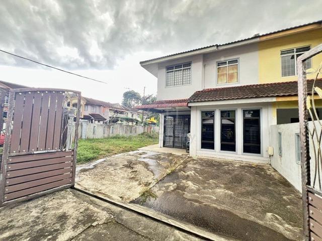 [CORNER BESAR] Taman Mawar Rumah Luas Bawah 500K 1