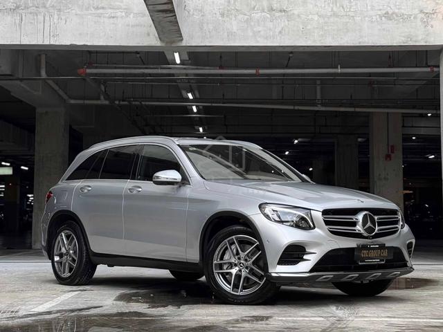 2017 Mercedes Benz GLC250 4MATIC (CKD) 2.0 (A) - 1