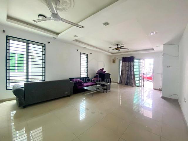 End Lot, 2 Storey Terrace Nusari Aman 2, Bandar Sri Sendayan Seremban2 1