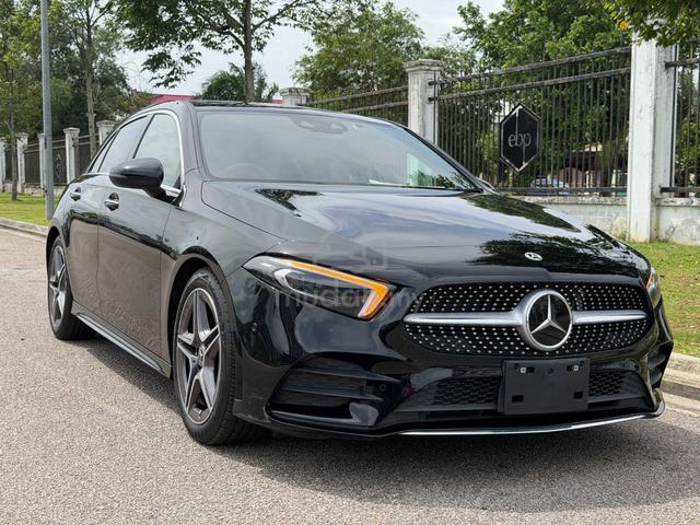 2021 Mercedes Benz A-CLASS 1.3 A180 14K KM - 2