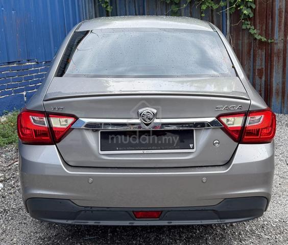 2016 Proton SAGA 1.3 EXECUTIVE CVT MY16 BT P2-13A - 2