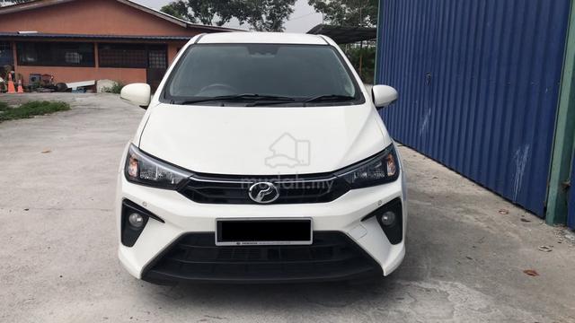 2021 Perodua BEZZA 1.3 AV (loan kedai) - 4