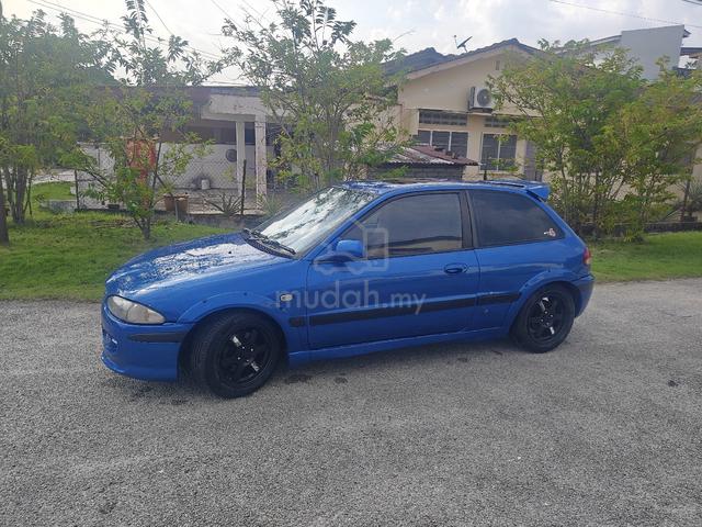 Satria Gti Mivec Rs - 3