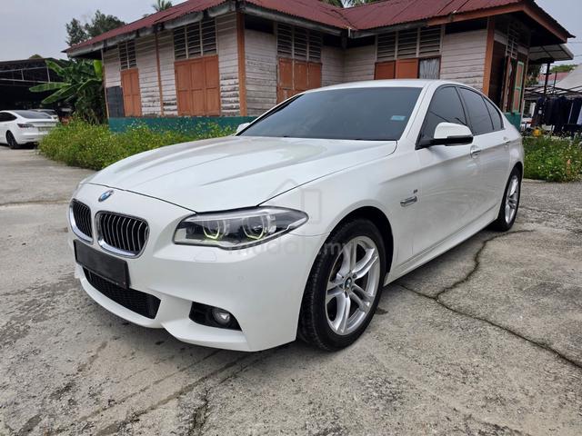 2015 Bmw 5 SERIES 2.0 28I M SPORT F10 FACELIFT (A) - 2