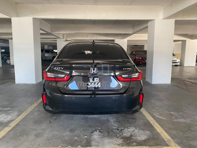 2022 Honda CITY 1.5 E (A) - 4