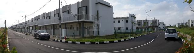 Bilik sewa single room lelaki teres Pasir Gudang 1