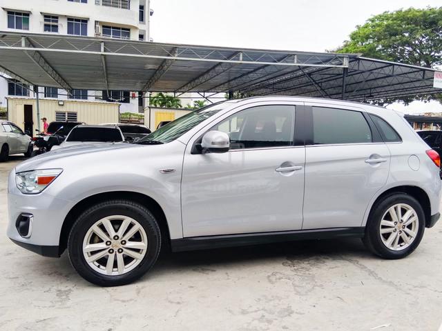 2014 Mitsubishi ASX 2.0 CHROME FACELIFT (A) - 3