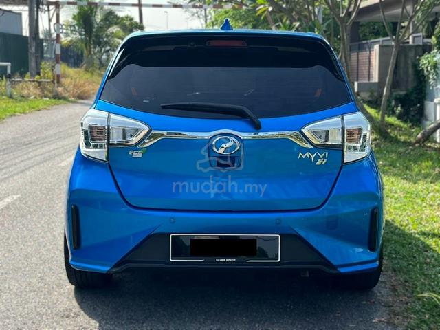 2022 Perodua MYVI 1.5 H (A) [SERVICE PERODUA] - 4