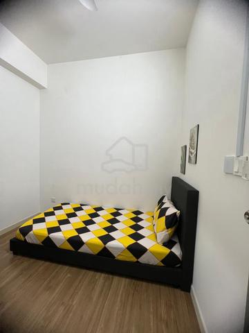 M Vertica Single Room For Rent- Female Only, Near LRT/MRT Maluri 1