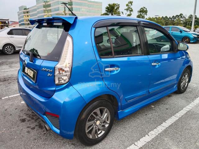 2015 Perodua MYVI 1.5 SE ZHS (A) - 2