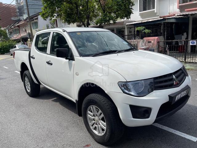 2012 Mitsubishi TRITON 2.8 HEAVY DUTY (M) - 1