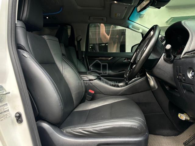 2020 Toyota ALPHARD 2.5 SC (A) JBL SOUND SYSTEM - 5