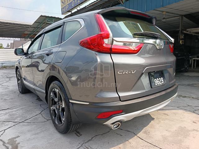 2017 Honda CR-V 1.5 TC 2WD RW (A) - 2