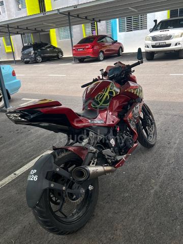 Kawasaki Z250 - photo 2 of 10