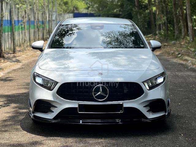 2020 Mercedes Benz A-CLASS 1.3 200 PROGRESSIVE - 4