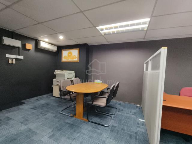 Office lot-Impian Meridian Commerz USJ 1, near to Summit,Damen Mall 1