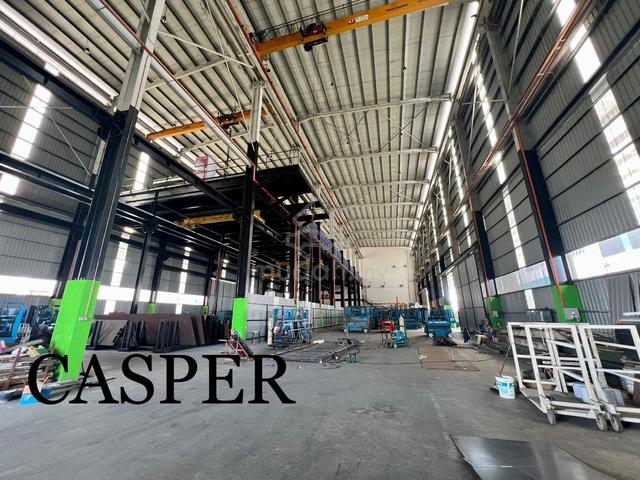 Detached Factory for Rent at Penang Science Park Bukit Minyak 1