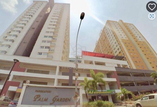 Palm Garden @ Bandar Baru Klang 1