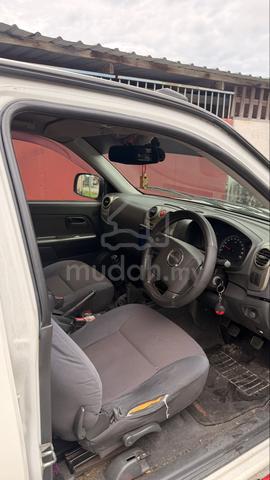 2009 Isuzu D-MAX 2.5 4x2 (STANDARD) (M) - 4