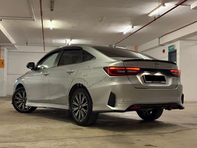 2023 Toyota VIOS 1.5 G FACELIFT (A) UDR TYT WRNTY - 3