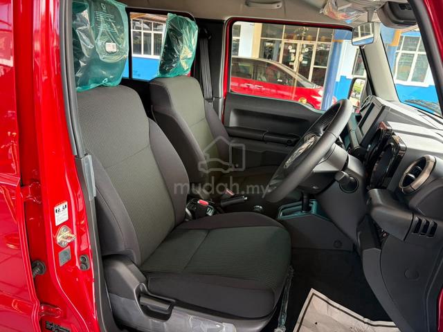 2025 Suzuki JIMNY 1.5 FC NOMADE 5 DOOR NEW CAR 15 - 4